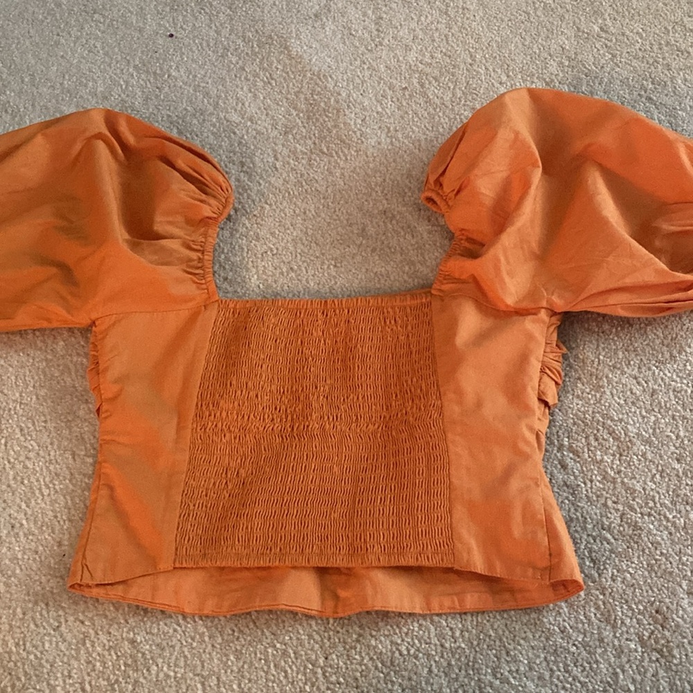 Abercrombie & Fitch cropped top - Picture 8 of 12